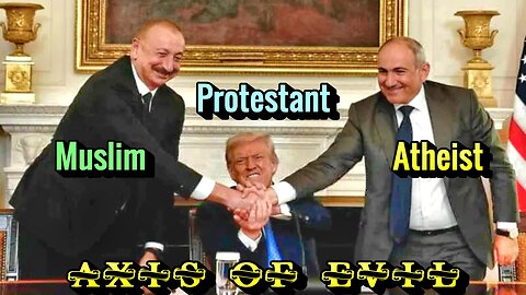 A False Armenia-Azerbaijan Peace Deal | የውሸት አርሜኒያ-አዘርባይጃን የሰላም ስምምነት