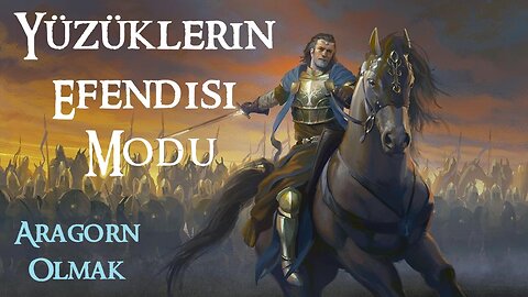 Kralın Dönüşü // Mount & Blade II: Bannerlord Tales From The Age of Men Mod Türkçe // Bölüm 13