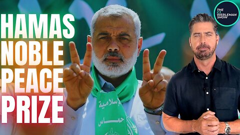 Nobel Peace Prize Nomination for Palestinian Resistance