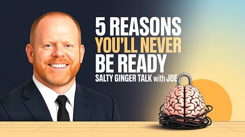 SGT_5 reasons you will never be ready