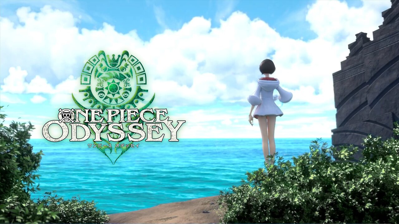 One Piece Odyssey Gameplay