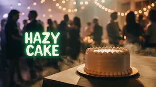 HAZY CAKE From Yaga Farms