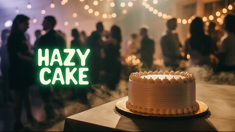 HAZY CAKE From Yaga Farms