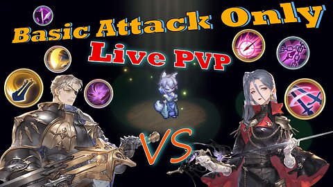 Basic Attacks Only Match | Sword of Convallaria