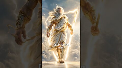 World Stars as Greek Gods _ Liam Neeson, Jason Momoa, Anya Taylor-Joy, Tom Hardy, Charlize Theron