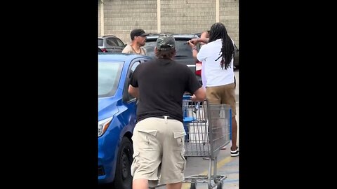 Armed Citizen Helps Stop Mass Stabbing at Traverse City Walmart