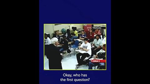 🩸 THROWBACK: Bernie Sanders calls out US history of toppling gov’ts to serve