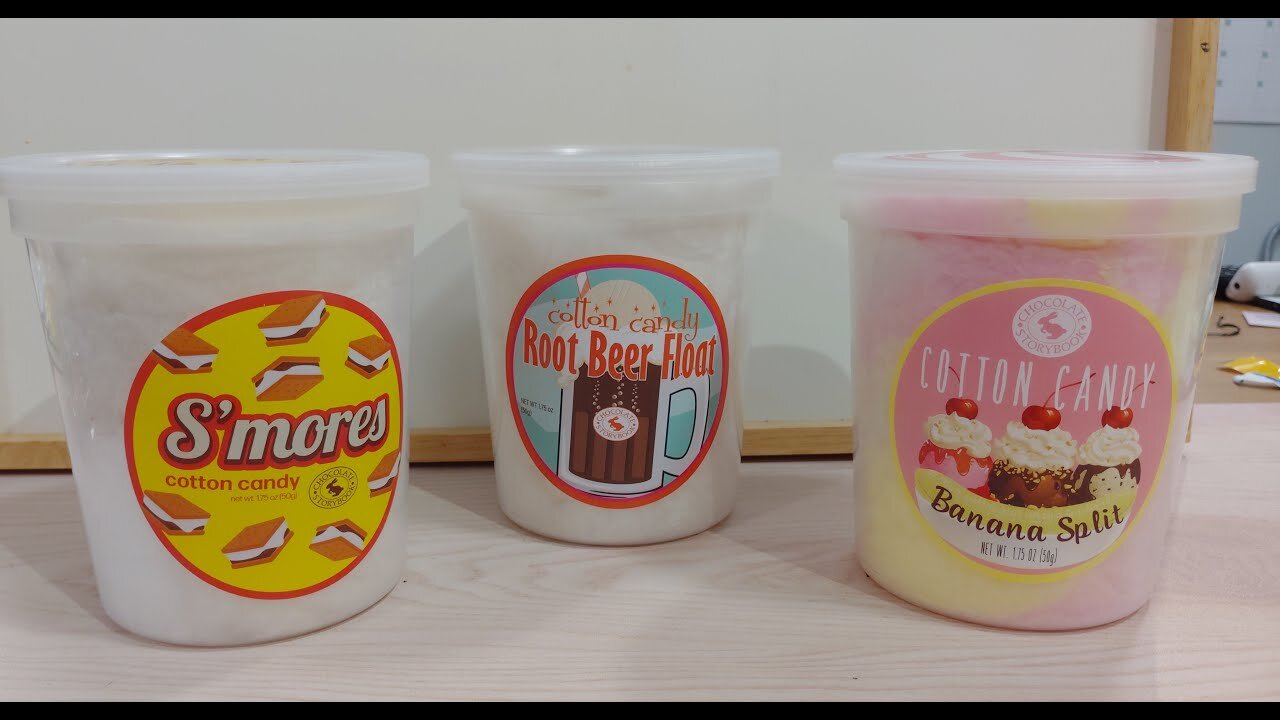 Ep 32 Cotton Candy Craze