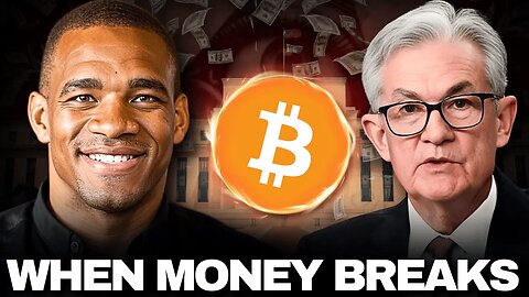 What Happens to Bitcoin When the Money Printer BREAKS?