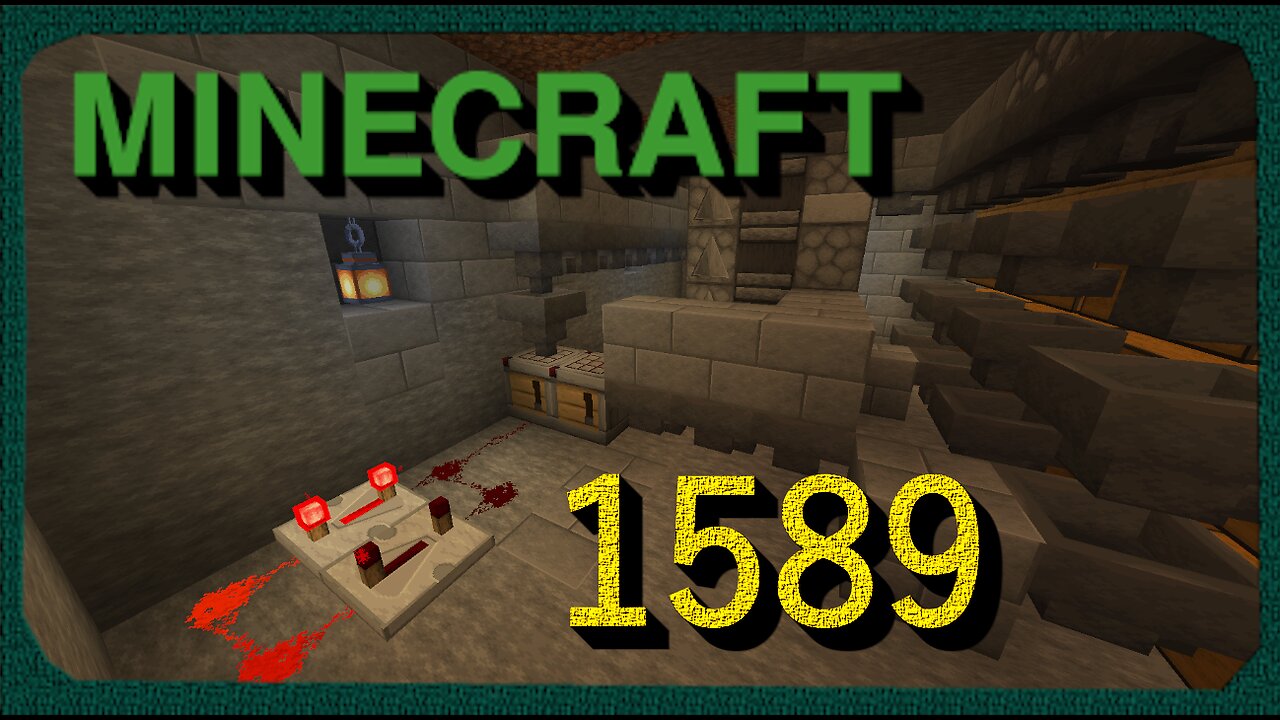 Lets Play Minecraft Episode – 1589 Bone Block processor
