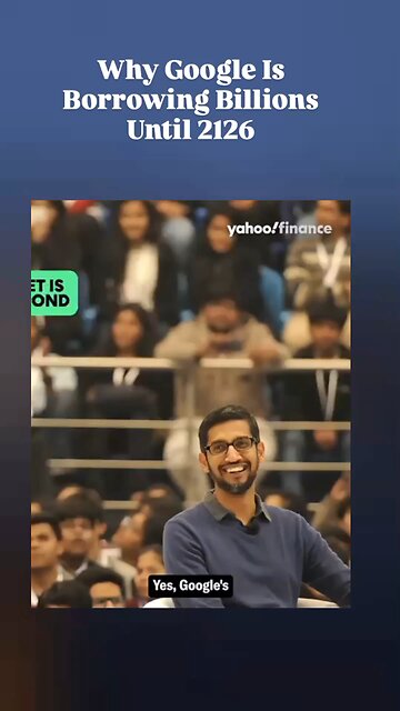 Alphabet’s 100-Year Bond: Why Google Is Borrowing Billions Until 2126