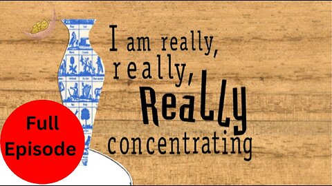 Charlie And Lola - I Am Really Really Really Concentrating Full Episode