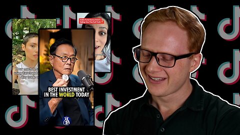 Investment Analyst Reacts to Viral Finance TikToks 📈📱 | Smart Advice or Total Cap? 🤔💸