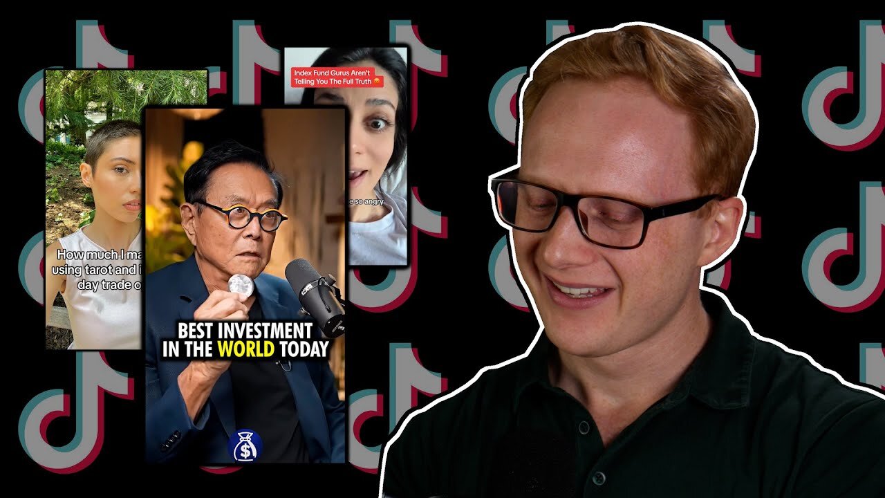 Investment Analyst Reacts to Viral Finance TikToks 📈📱 | Smart Advice or Total Cap? 🤔💸