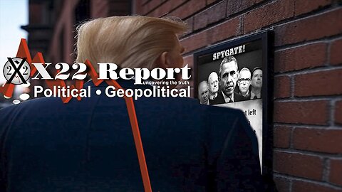 Death Spiral, Fear ~ X22 Report. Trump News