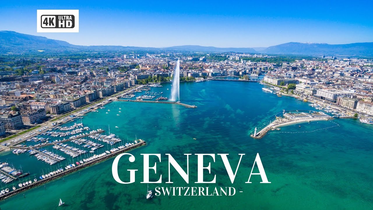 Geneva UN Agenda 2030 & Maximilien Robespierre