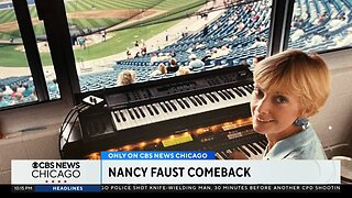 May 5, 2025 - Organist Nancy Faust to Return to Play Some White Sox Games