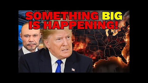 🚨ALERT: Trump briefed SOMETHING MASSIVE is happening this weekend!