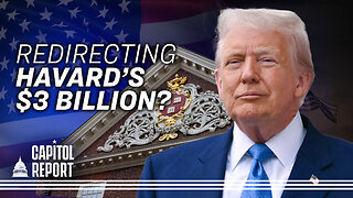 Trump May Redirect $3 Billion Harvard Grants to Trade Schools, Considers More Sanctions on Russia