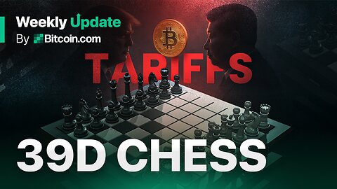 Bitcoin in the Crossfire: Tariff Chaos, BRICS Drama & Argentina’s Pivot | Bitcoin.com Weekly Update