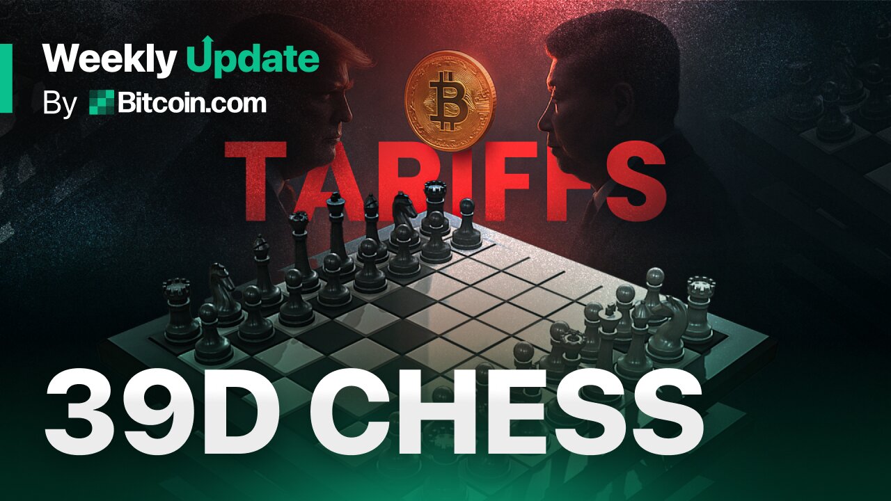 Bitcoin in the Crossfire: Tariff Chaos, BRICS Drama & Argentina’s Pivot | Bitcoin.com Weekly Update