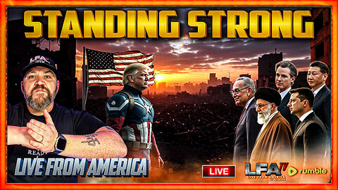 LFA TV ALL DAY STREAM - FRIDAY 6/20/25