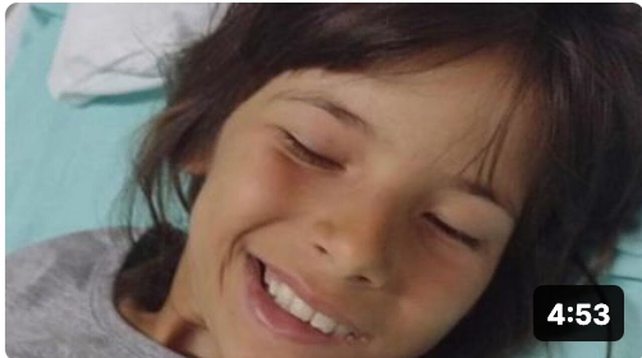 "Little Girl in Brazil Suffers Massive Stroke After Vaccination"