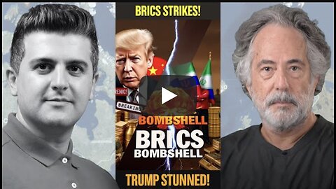 Pepe Escobar: BRICS Bombshell STUNS Trump – China, Russia & Iran Make their Move!