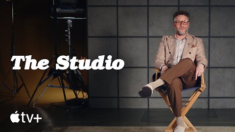 The Studio — Seth Rogen Reveals the Cast | Apple TV+