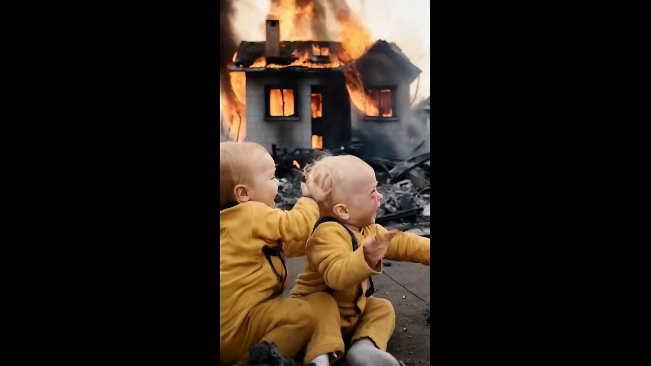 Hero Cat Saves Baby Just In Time ðŸ˜ðŸ”¥