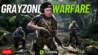 🔴LIVE - Lets Dominate the Winds of War Update - Gray Zone Warfare - Gerk Clan