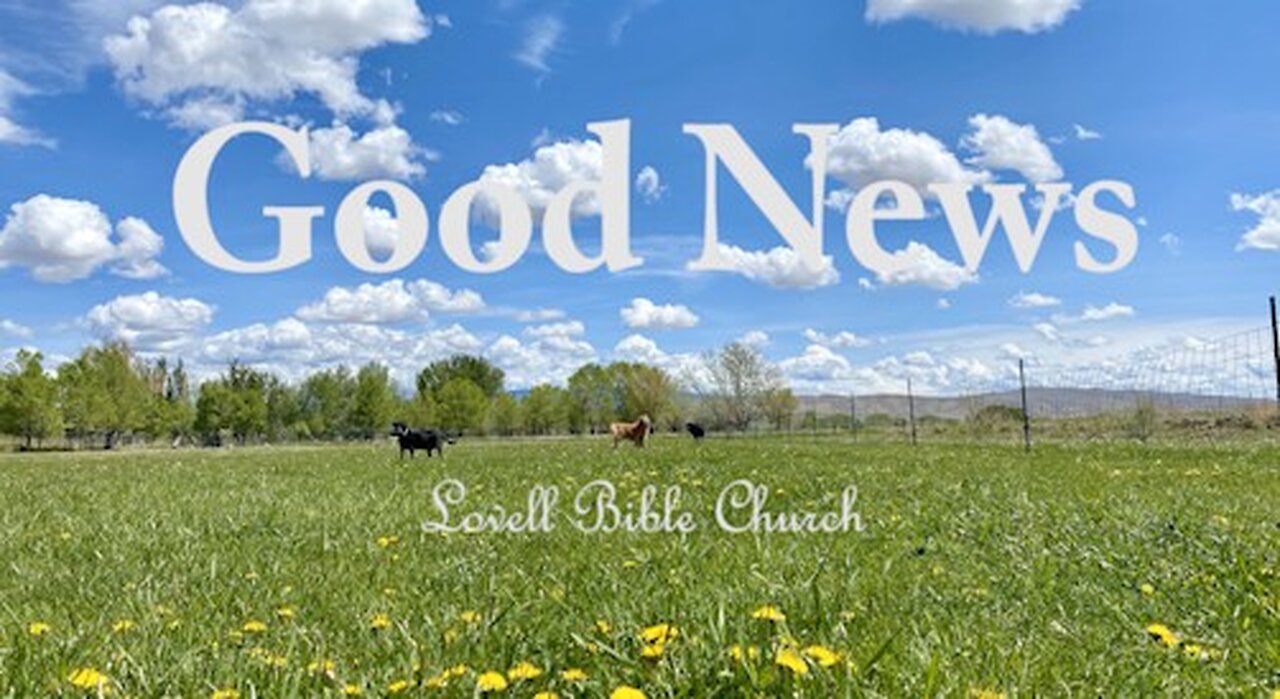 Good News