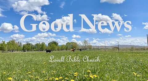 Good News