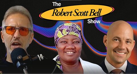 New mRNA Vax Approved, Dr. Stella Immanuel, Health and Spirituality, Stuart Tomc.