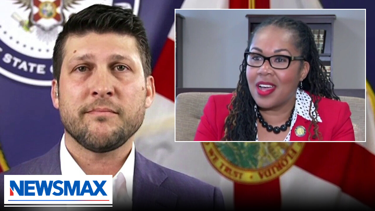 Florida state attorney 'doesn't want to do her job': James Uthmeier | National Report