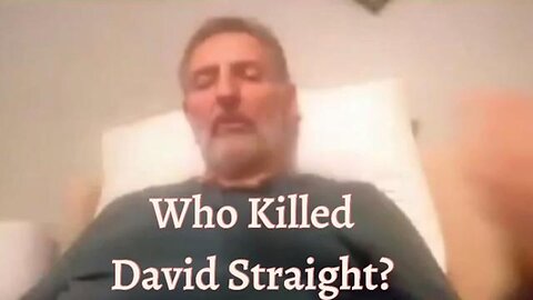"David Straight's Life and Achievements"