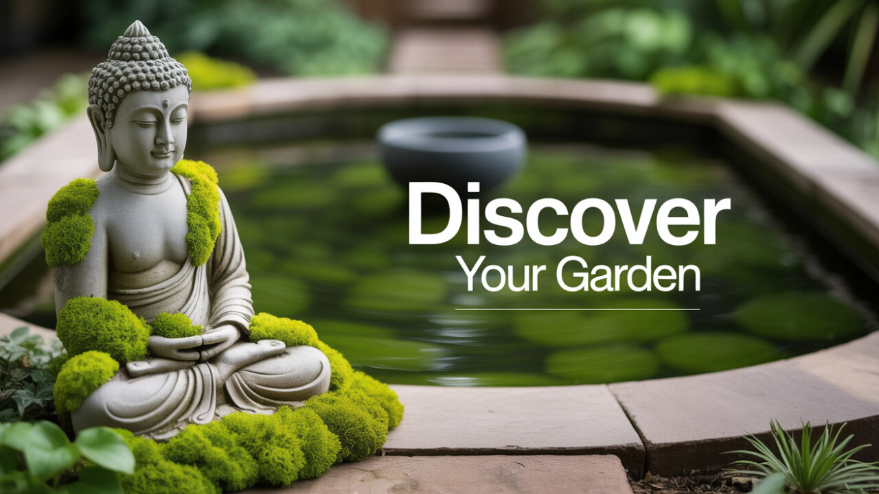 Discover Your SECRET Garden with LOFI Phonk Sounds 🌿