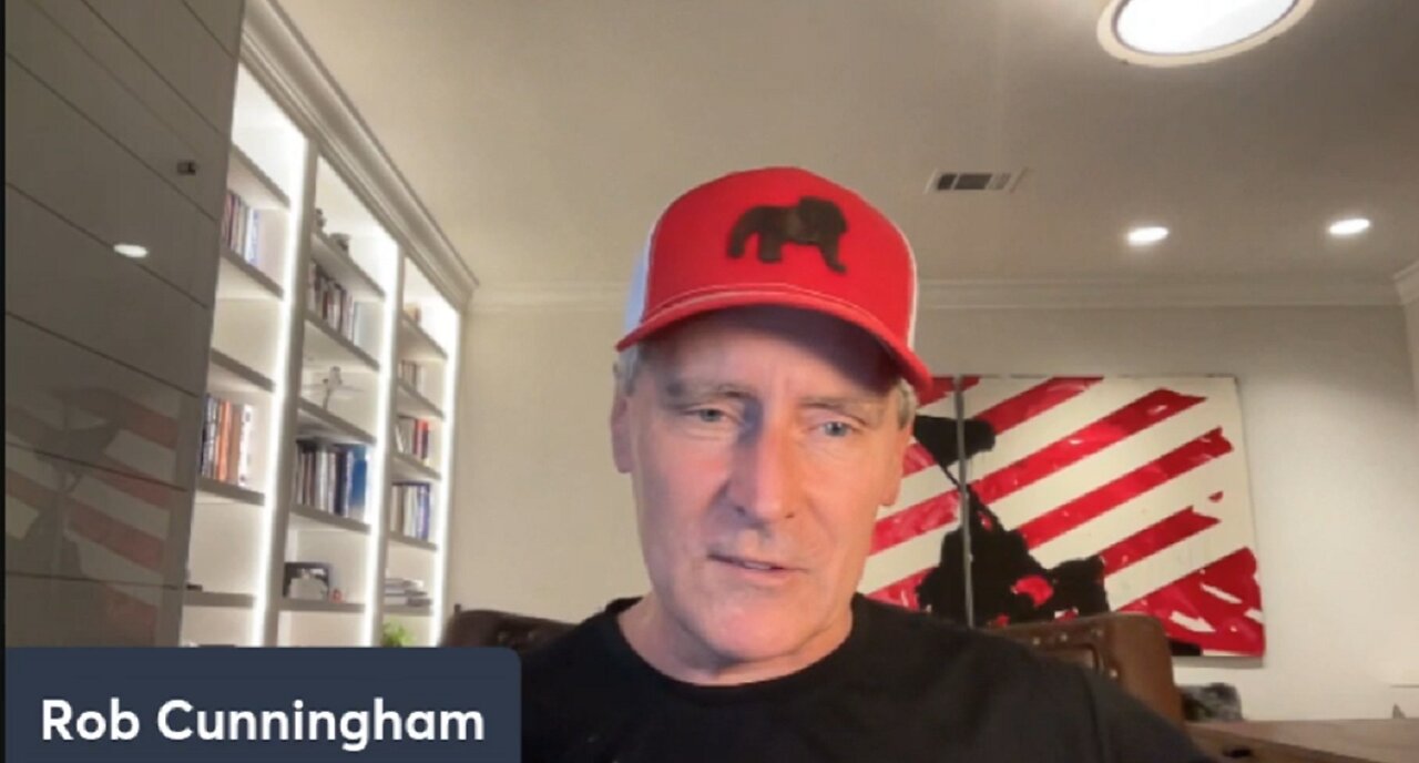 ROB CUNNINGHAM - THE NEW GENIUS BILL EXPLAINED JULY 22