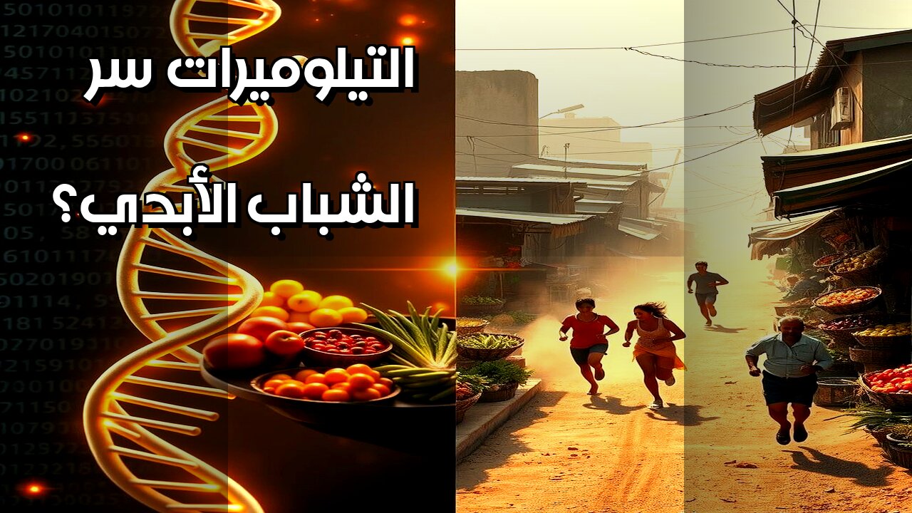 سر الخلود هل التيلوميرات تكشف شبابك؟