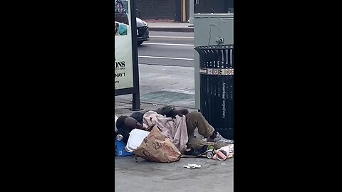 Trump Signing EO for Cities & States to Remove Homeless from streets- GET THEM HELP
