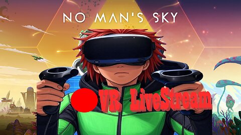 Galactical Space SHTUFF | No Mans Sky LiveStream