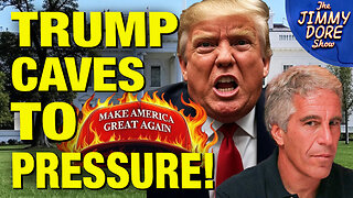MAGA Is NOT BUYING Trump’s Epstein “Hoax” Excuse!