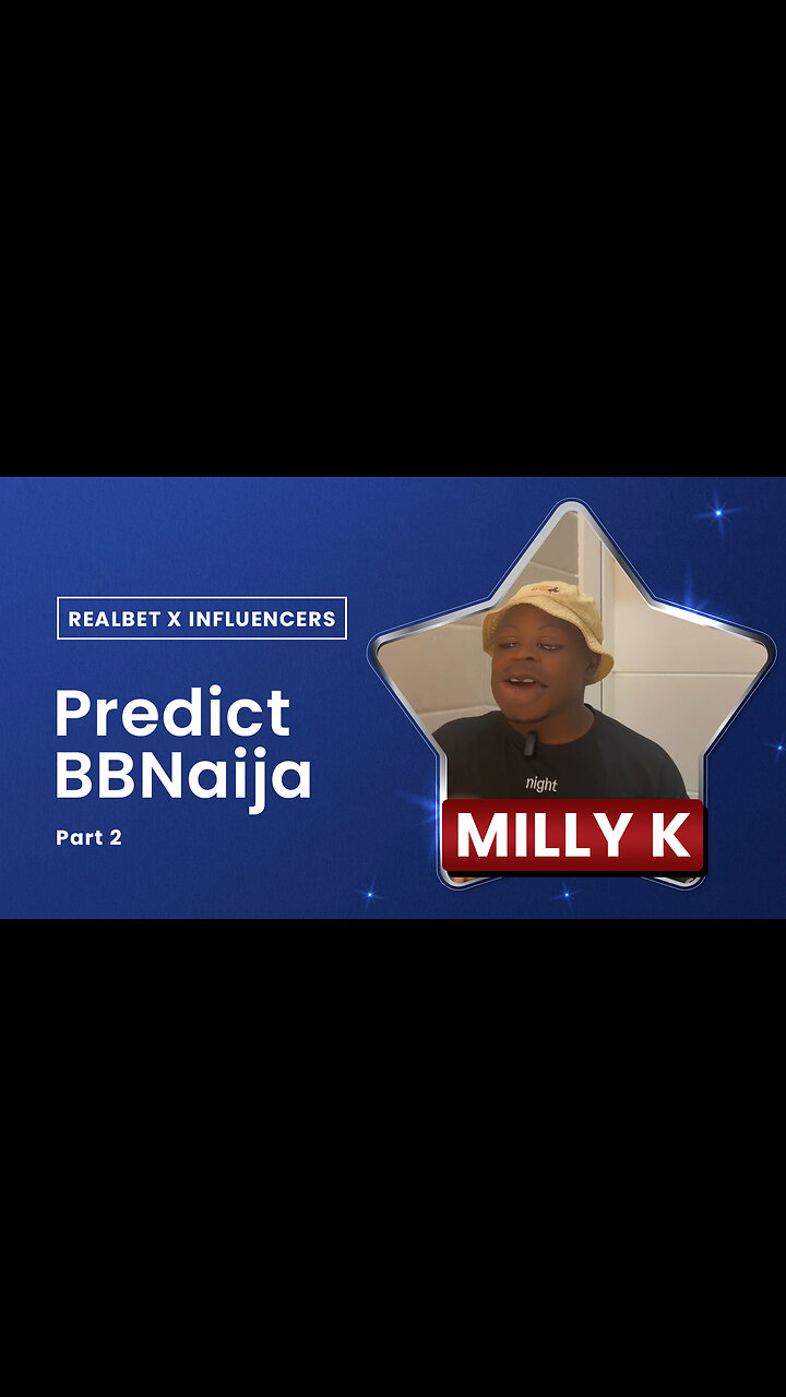 BBNaija Predict