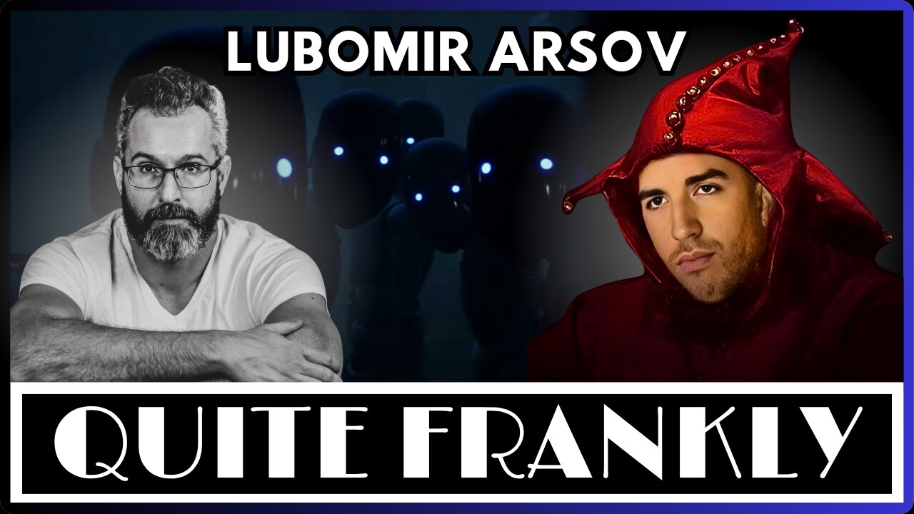 The Forest King, NPC Nation, Calls & EXTRAS | Lubomir Arsov 10/27/25