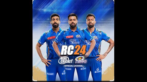 Real cricket 24