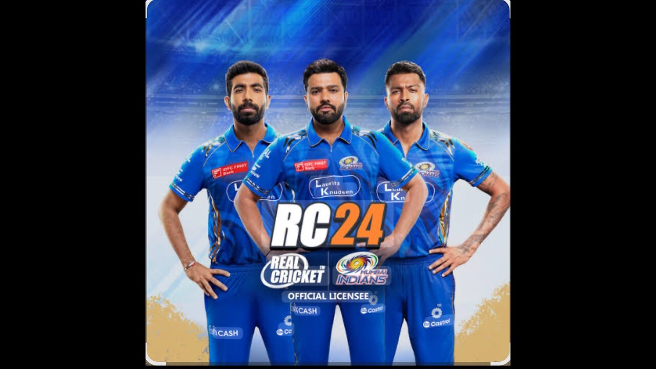Real cricket 24