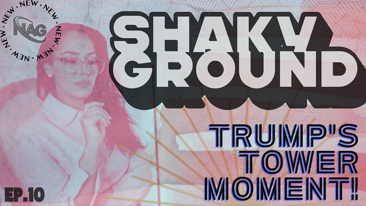 The Rezendes Rundown Ep. 10 - Shaky Ground & Trump’s Tower Moment