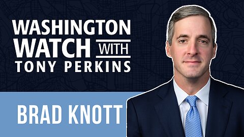 Rep. Brad Knott Analyzes the ICE Raids, Leftist Violence, and Trump’s Illegal Immigration Successes