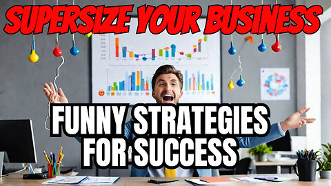 Why Smart Business Owners Use Humor to Win More Clients? Top 10 Humorous Hooks To Supersize!