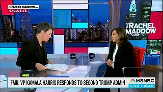 Kamala Harris Denies that She Didn’t Pick Pete Buttigieg Because He Was Gay, Then Explains That’s Exactly Why She Didn’t Pick Him